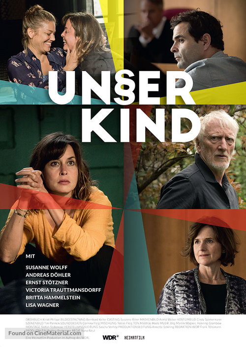 Unser Kind - German Movie Poster