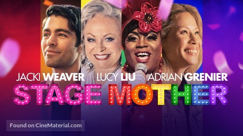 Stage Mother - Canadian poster