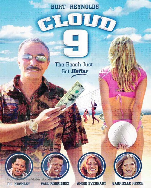 Cloud 9 - poster
