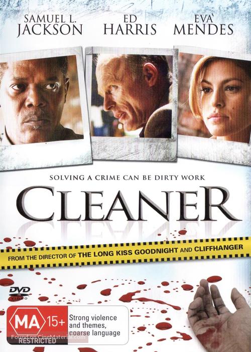 Cleaner - Australian Movie Cover
