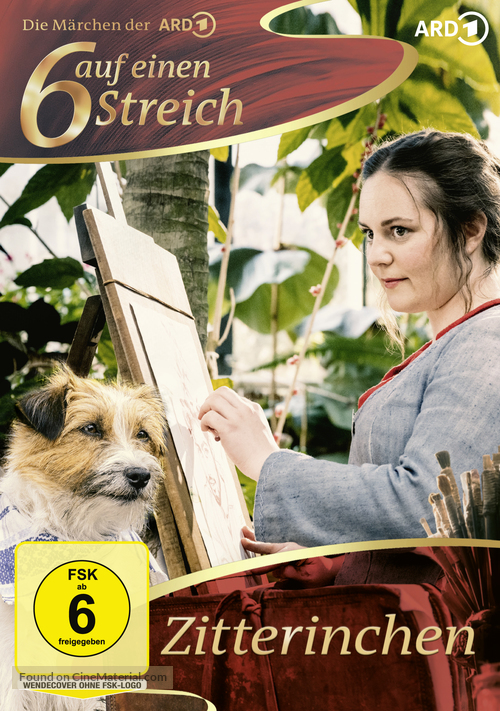 Zitterinchen - German DVD movie cover