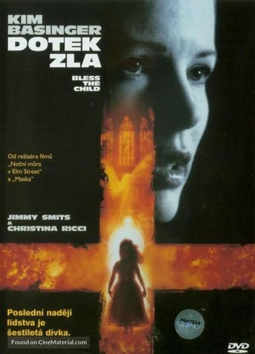 Bless the Child - Czech Movie Cover