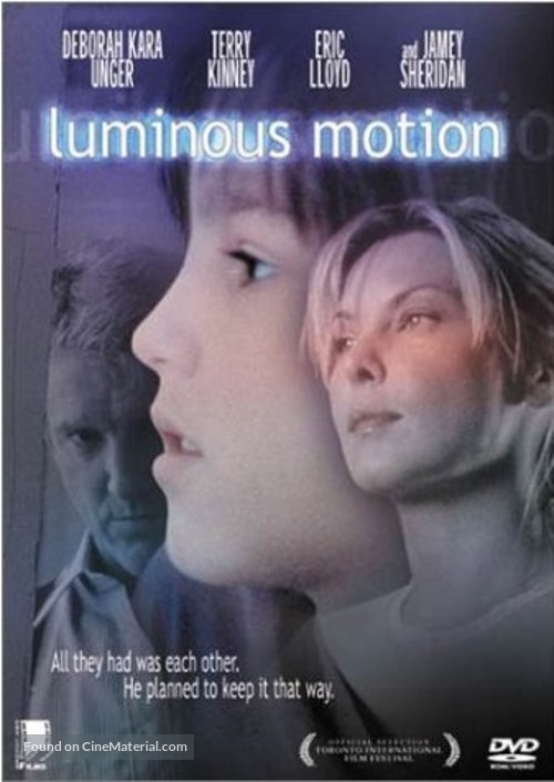 Luminous Motion - poster