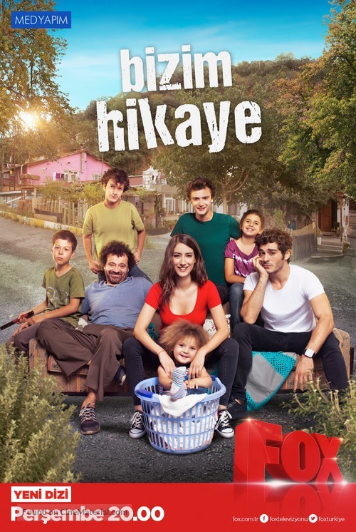 &quot;Bizim Hikaye&quot; - Turkish Movie Poster
