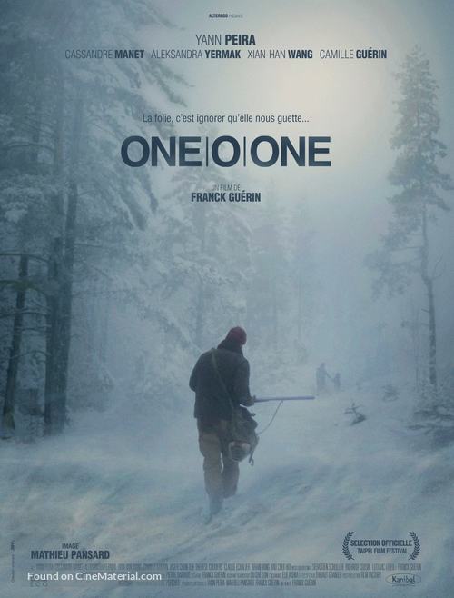 One O One - French Movie Poster