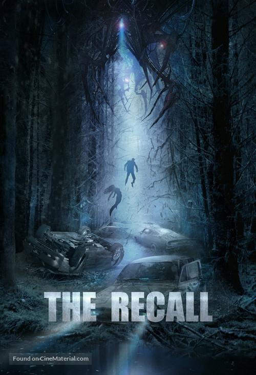 The Recall - Canadian Movie Poster