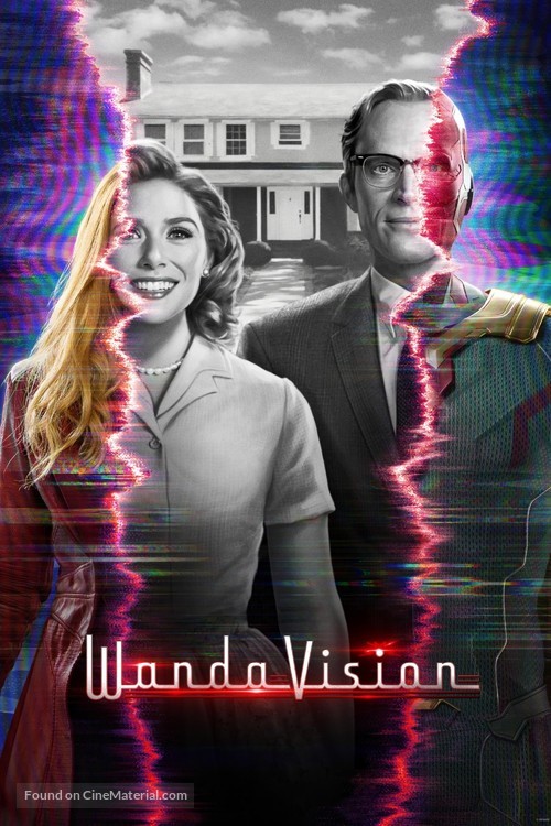 &quot;WandaVision&quot; - Movie Cover