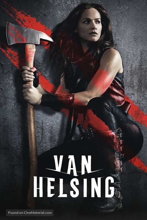 &quot;Van Helsing&quot; - Movie Cover