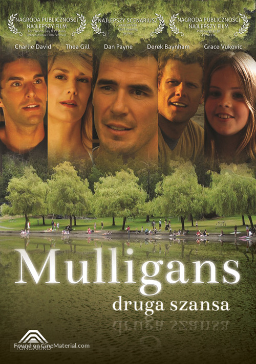 Mulligans - Polish Movie Poster