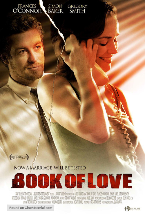 Book of Love - Movie Poster