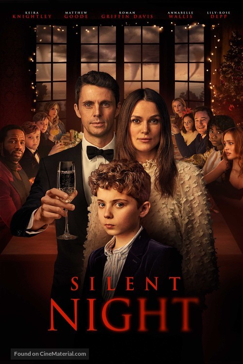 Silent Night - Movie Cover