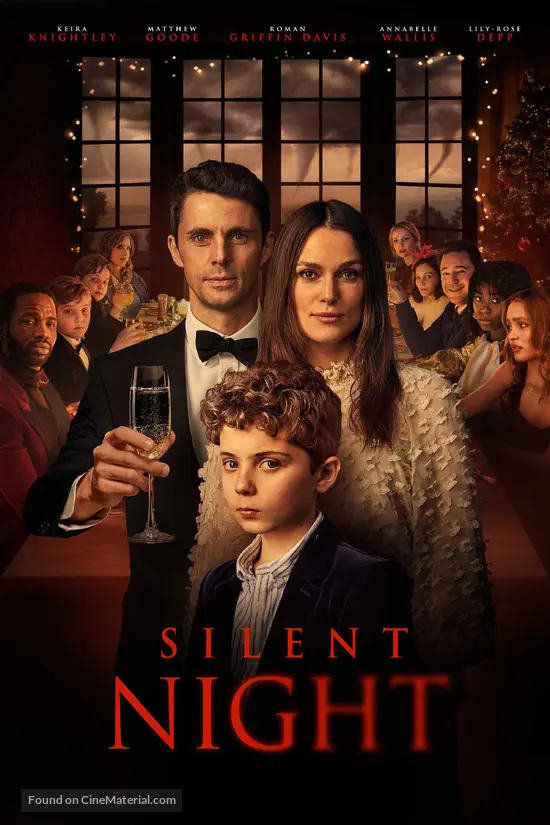 Silent Night - Movie Cover