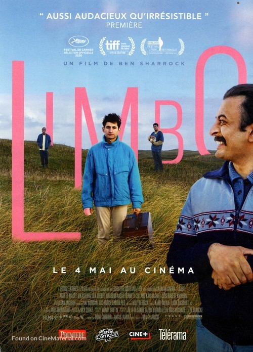 Limbo - French Movie Poster