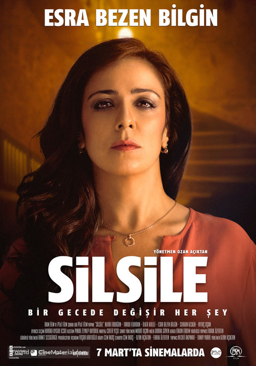 Silsile - Turkish Movie Poster