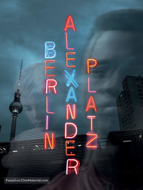 Berlin Alexanderplatz - Movie Cover