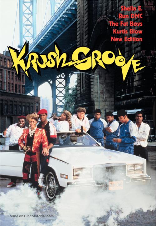 Krush Groove - Movie Cover