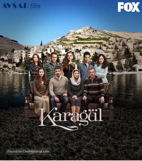 &quot;Karag&uuml;l&quot; - Turkish Movie Poster