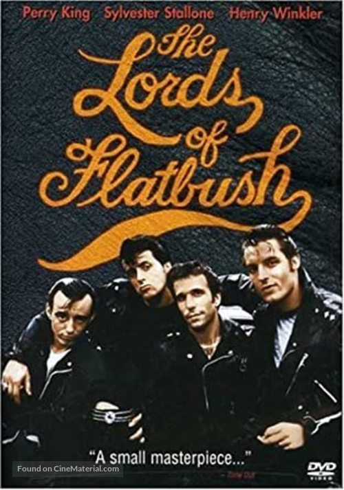 The Lords of Flatbush - Movie Cover