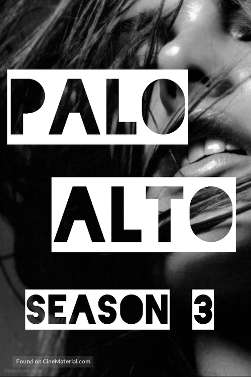 &quot;Palo Alto&quot; - Video on demand movie cover