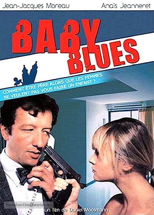 Baby Blues - French DVD movie cover