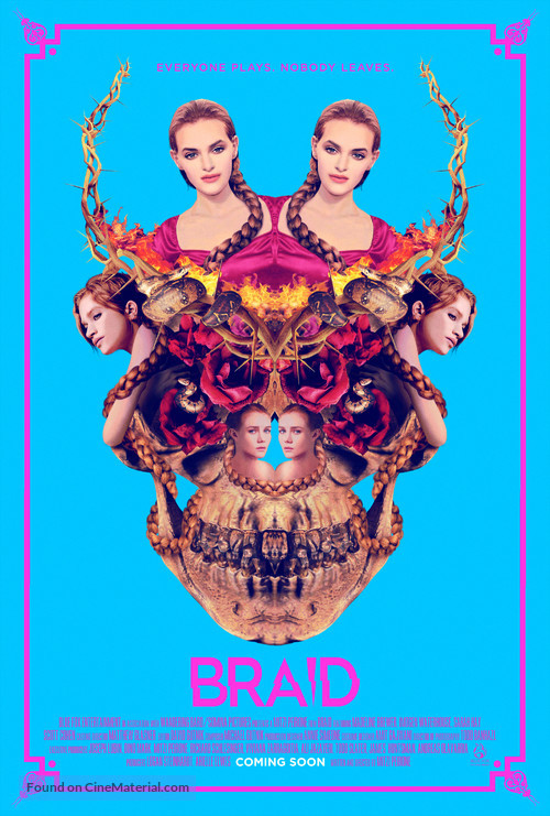 Braid - Movie Poster