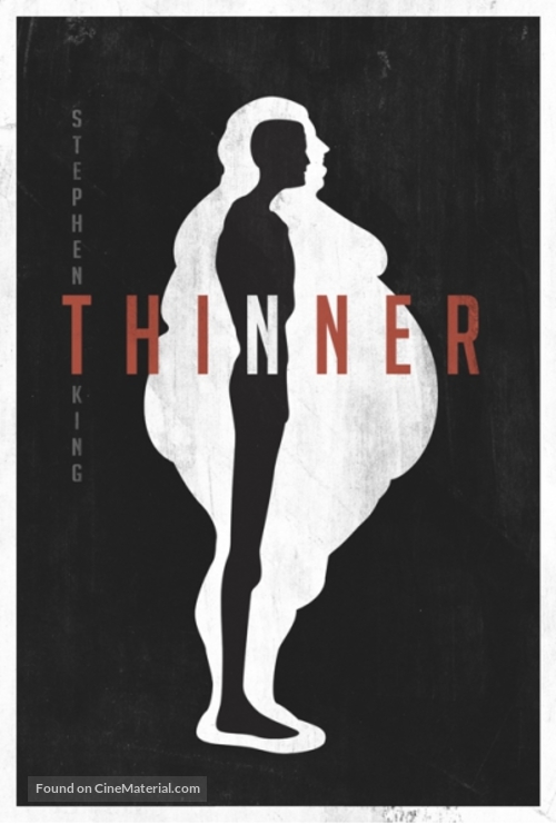 Thinner - Movie Poster