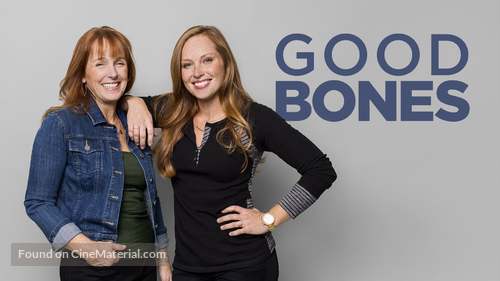 &quot;Good Bones&quot; - Movie Poster