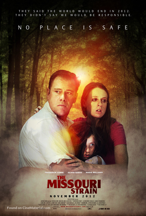 The Missouri Strain - Movie Poster