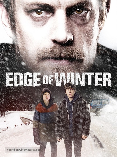Edge of Winter - DVD movie cover