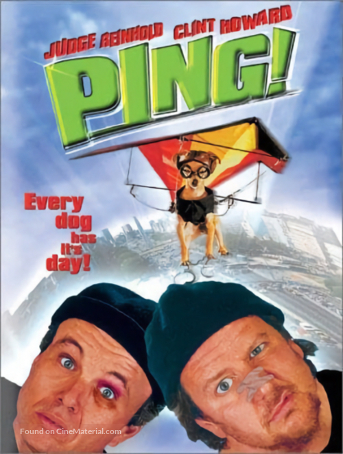 Ping! - Movie Poster