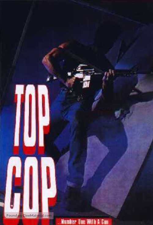 Top Cop - Movie Poster