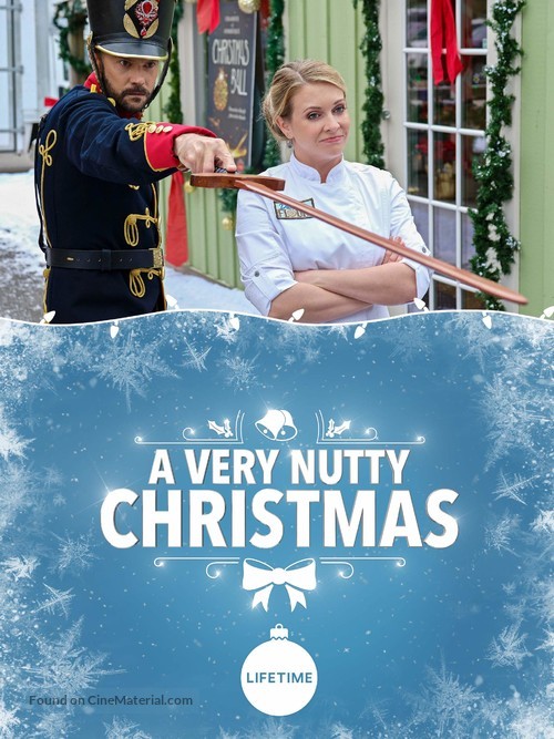 A Very Nutty Christmas - Movie Poster