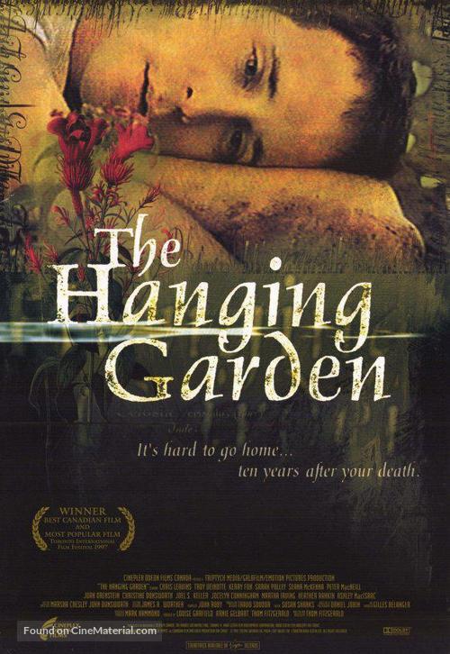The Hanging Garden - Movie Poster