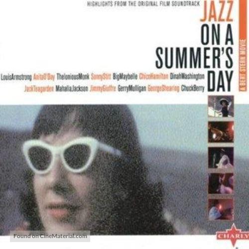 Jazz on a Summer&#039;s Day - Movie Cover