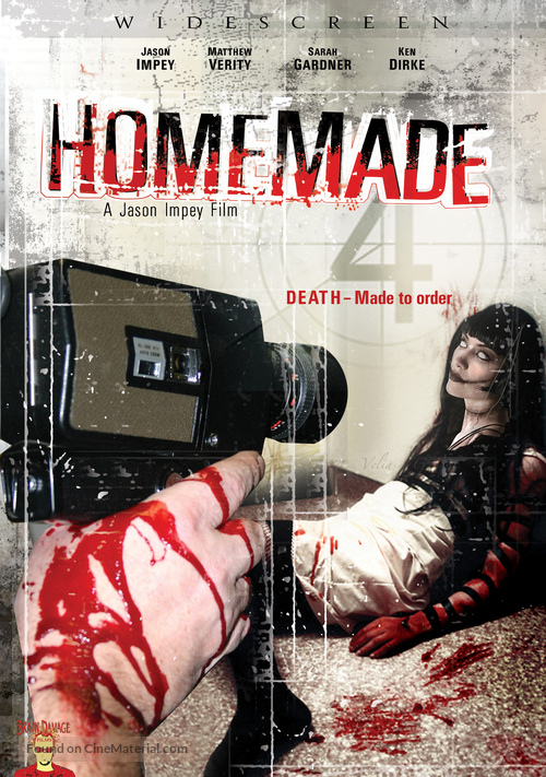 Home Made (2008) movie cover