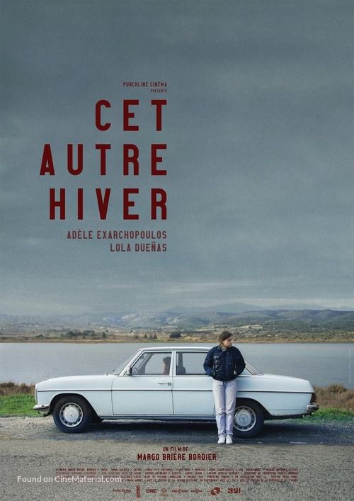 Cet autre hiver - French Movie Poster