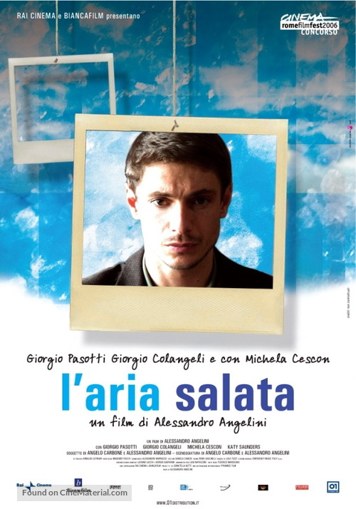 Aria salata, L&#039; - Movie Poster