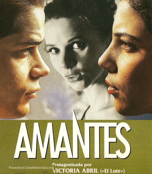 Amantes - Argentinian poster