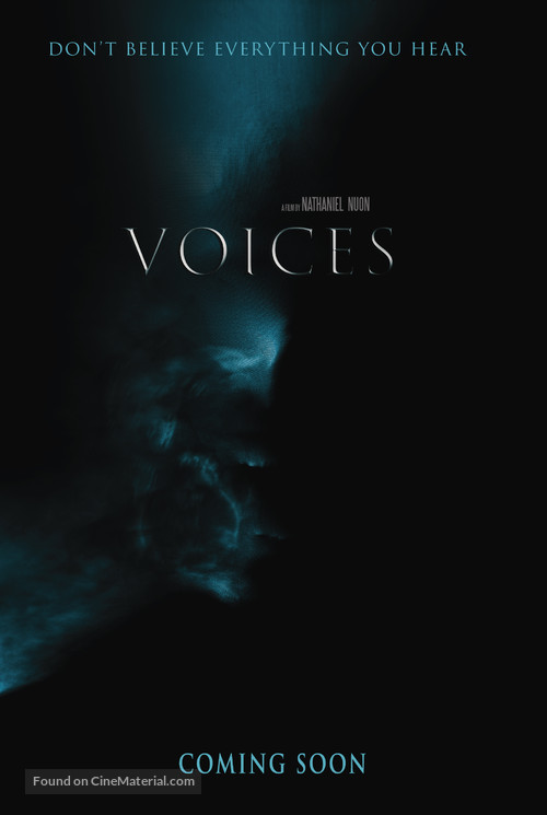 Voices - Movie Poster