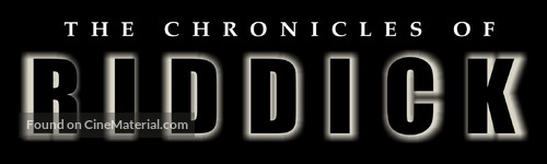 The Chronicles of Riddick - Logo
