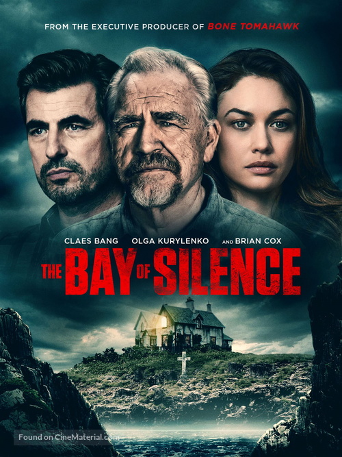 The Bay of Silence - British Video on demand movie cover