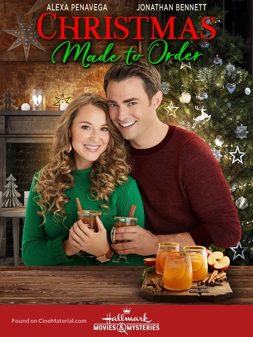 Christmas Made to Order - Movie Poster