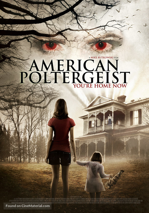 American Poltergeist - Movie Poster