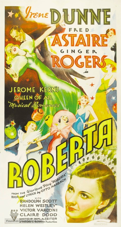 Roberta - Movie Poster