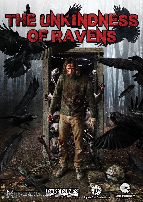 The Unkindness of Ravens - British Movie Cover