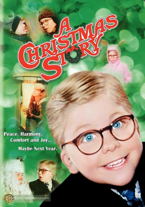 A Christmas Story - Movie Cover