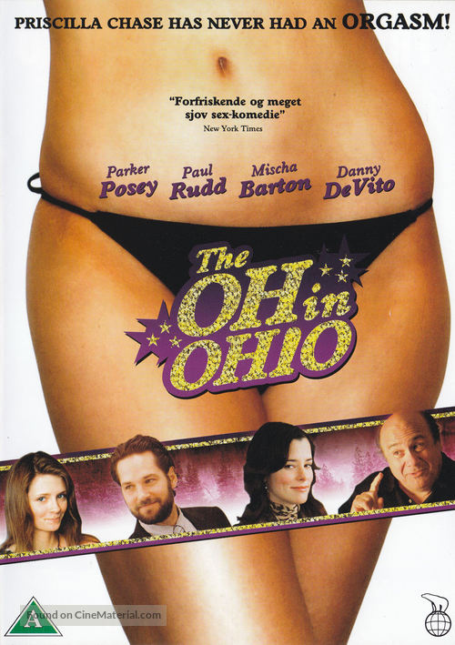 The OH in Ohio - Danish Movie Cover