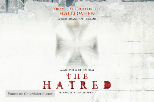 The Hatred - Movie Poster