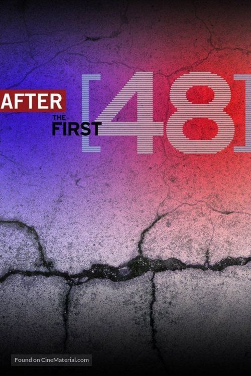 &quot;After the First 48&quot; - Video on demand movie cover