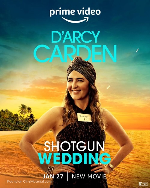 Shotgun Wedding - Movie Poster